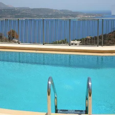 Aptera Paradise With Sea View * Megala Chorafia
