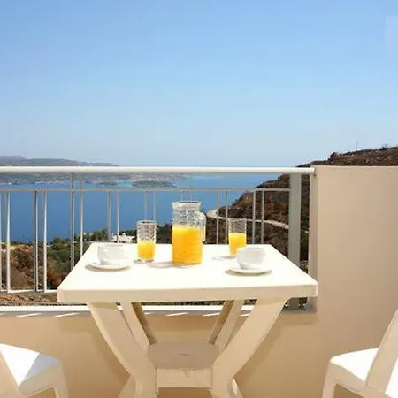 Aptera Paradise With Sea View