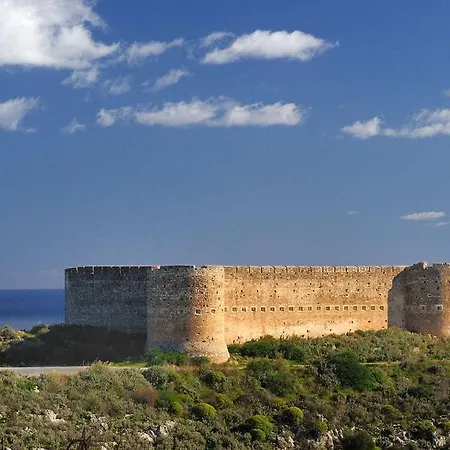 Aptera Paradise With Sea View