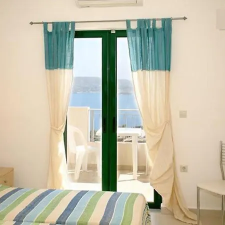 Aptera Paradise With Sea View Appartement Megala Chorafia