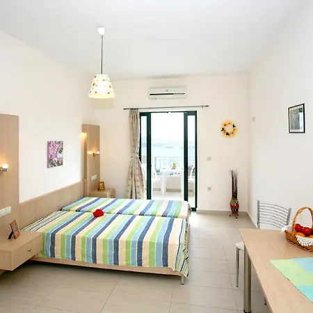 Appartement Aptera Paradise With Sea View Megala Chorafia