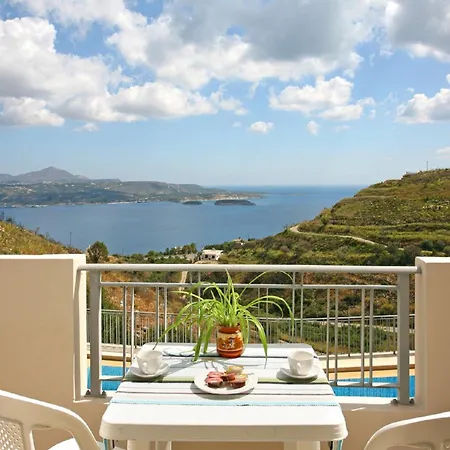 Aptera Paradise With Sea View Megala Chorafia