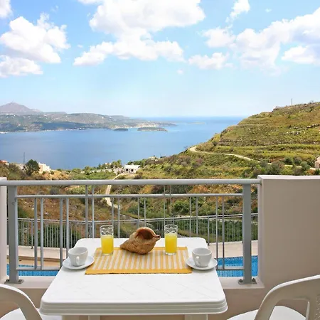 Appartement Aptera Paradise With Sea View