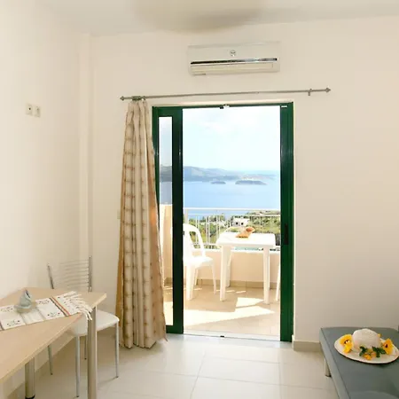 Appartement Aptera Paradise With Sea View Megala Chorafia