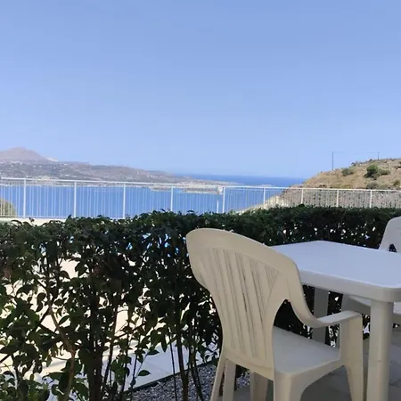 Aptera Paradise With Sea View * Megala Chorafia