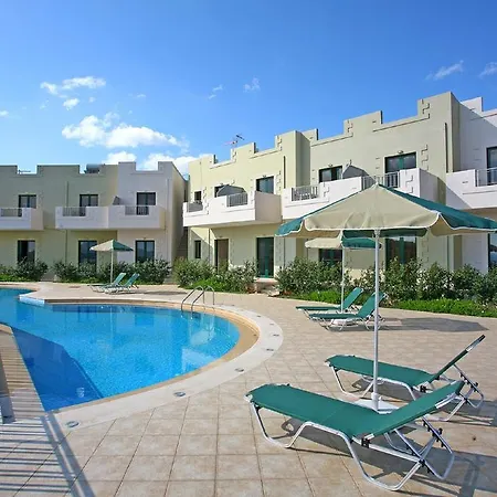 Appartement Aptera Paradise With Sea View
