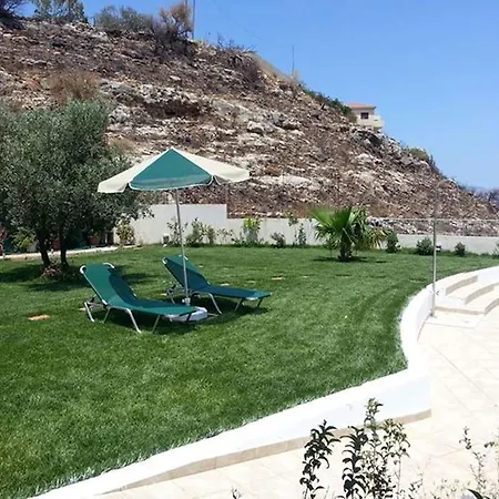 Appartement Aptera Paradise With Sea View