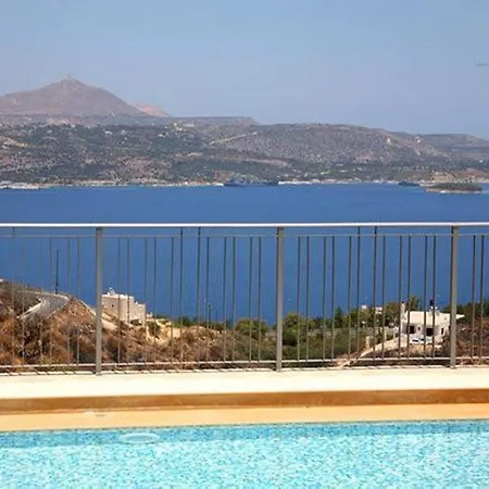 Aptera Paradise With Sea View Megala Chorafia