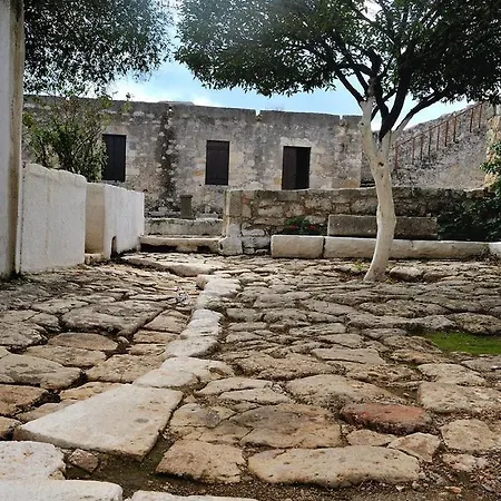 Aptera Paradise With Sea View * Megala Chorafia