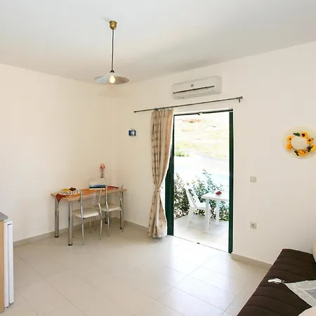 Aptera Paradise With Sea View Apartmán Megala Chorafia