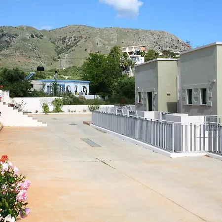 Apartmán Aptera Paradise With Sea View *