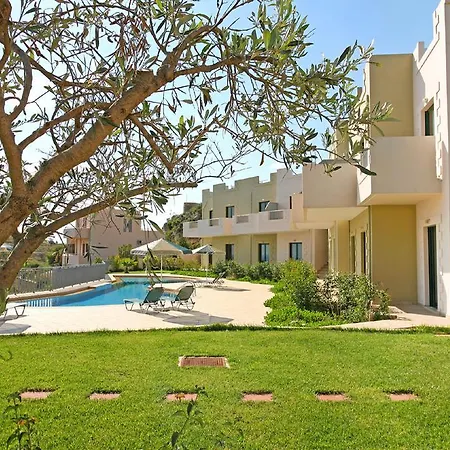 Apartmán Aptera Paradise With Sea View *