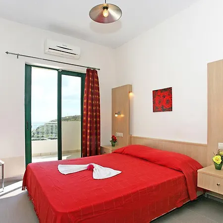 Apartmán Aptera Paradise With Sea View Megala Chorafia