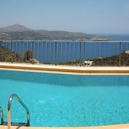 Aptera Paradise With Sea View Apartmán *