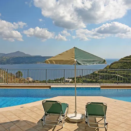 Aptera Paradise With Sea View Daire *