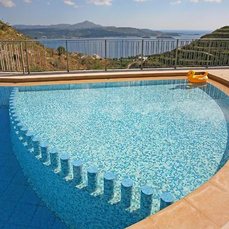 Aptera Paradise With Sea View Apartament *