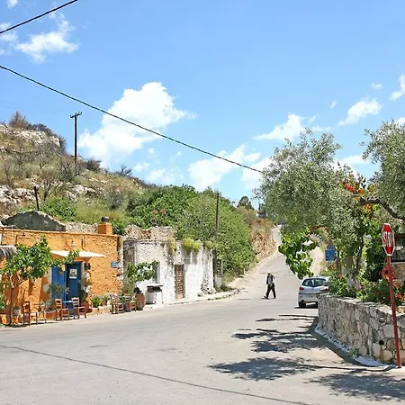 Daire Aptera Paradise With Sea View